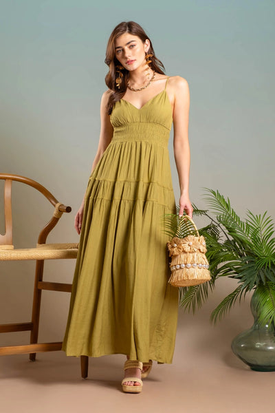 Olivia Maxi Dress