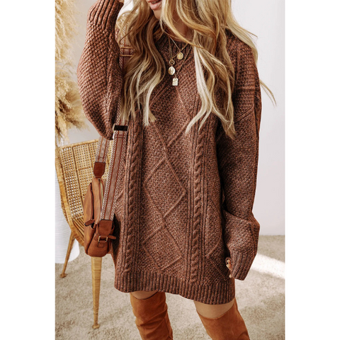 Sasha Sweater Dress