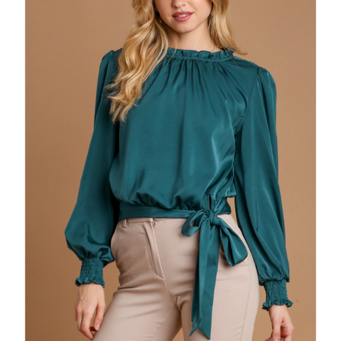 Holly Blouse